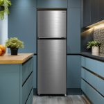 REFRIGERADOR MIDEA 281LTS INOX MDRT385MTR46 - Imagen 6