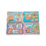 CUADERNO P/DIBUJAR CAPYBARA 2465 - Imagen 2