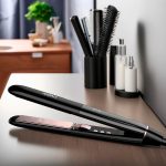 PLANCHITA XION PROFESIONAL XI-TITANIUM2-BLK - Imagen 3