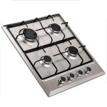ANAFE XION GAS 4H INOX XI-GH40X - Imagen 4