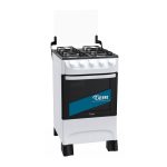 COCINA TEM MASTERCOOK 4H BLANCA Z2708 - Imagen 8