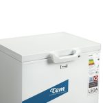 FREEZER HORIZONTAL TEM 142 LTS  T0UFRH1505010 - Imagen 12