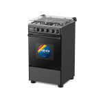 COCINA ENXUTA SUPER GAS NEGRA 4 H CENX9504N - Imagen 5