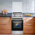 COCINA ENXUTA COMBINADA 3H Y1 DISCO ELEC CENX5546I - Imagen 4