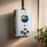 CALEFON A GAS ENXUTA TENX6G - Imagen 3