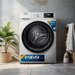 LAVARROPAS ENXUTA INVERTER C/F 8KG LENX1685 - Imagen 3