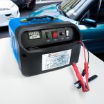 CARGADOR DE BATERIA 20AMP TOYAKI TK-C20A - Imagen 6