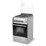 COCINA A GAS SMARTLIFE 50X55 INOX SL-KS5055G - Imagen 9