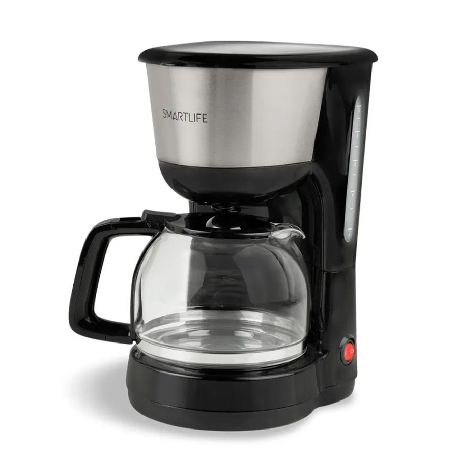 CAFETERA SMARTLIFE C/FILTRO 1.2LTS  SL-CM4313 - Imagen 6