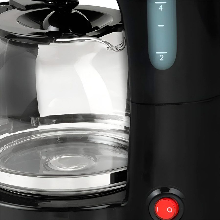 CAFETERA SMARTLIFE C/FILTRO 1.2LTS  SL-CM4313 - Imagen 7