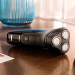 AFEITADORA PHILIPS S/CABLE PIEL SECA/HUM S1151/00 - Imagen 5