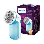 QUITA PELUSA PHILIPS 2 PILAS GC026/00 - Imagen 8