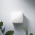 EXTRACTOR SYP DECOR -200 S P/ BAÑO  VIDRIO/PARED - Imagen 6