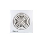 EXTRACTOR SYP SILENT 300CZ P/BAÑO VIDRIO/PARED BLA - Imagen 4