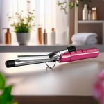 RIZADOR DE CABELLO  REMINGTON CHROME CURLS CI11A19 - Imagen 5