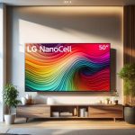 SMART TV LG NANOCELL 4K 50" 50NANO80TSA - Imagen 2