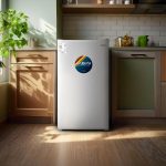 FREEZER VERTICAL ENXUTA 60 LTS BCO F/H FVENX2260 - Imagen 2