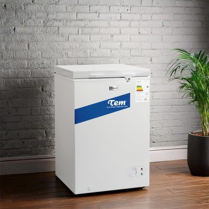 FREEZER HORIZONTAL TEM 100 LTS BLANCO  TUC130CH