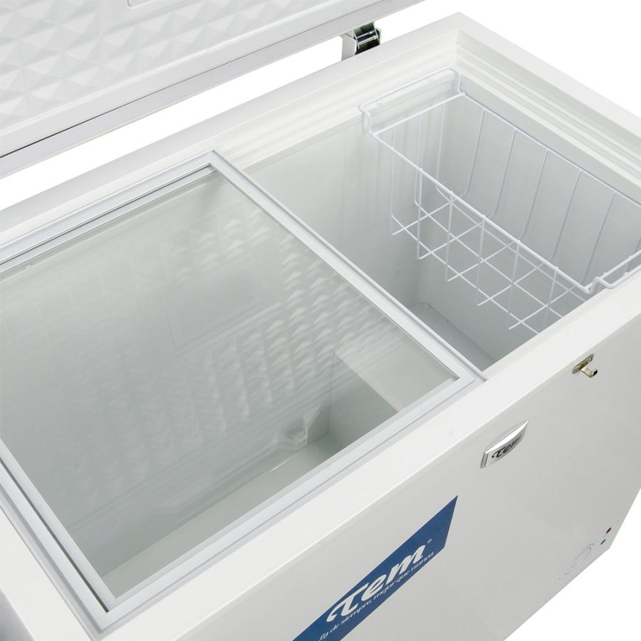 FREEZER HORIZONTAL TEM 200LTS BCO TUC240CH - Imagen 4