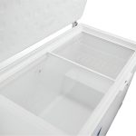 FREEZER TEM HORIZONTAL 316 LTS BLANCO TUC360TH - Imagen 2