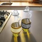 ACEITERO DE VIDRIO TIPO JARRA 250ML  LH-4242 - Imagen 2