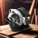 SIERRA CIRCULAR 1200W WULLMAQ PH-940 - Imagen 2