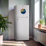 REFRIGERADOR ENXUTA F/SECO 200LTS BL RENX215NFW1 - Imagen 2