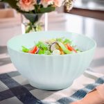 BOWL CERAMICO 20CM CELESTE LH-4259 - Imagen 2