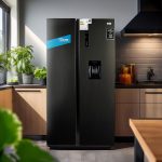 REFRIGERADOR TEM SIDE BY SIDE INVERT T1URFSSI5420 - Imagen 2