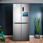 REFRIGERADOR MULTIDOOR ENXUTA INVERTER XMD22400I - Imagen 2