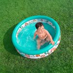PISCINA 140 LITROS REDONDA NIÑO BESTWAY LH-4348 - Imagen 2