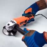 AMOLADORA ANGULAR 4 1/2” 1050W TOYAKI TK-799 - Imagen 11