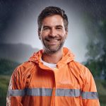 EQUIPO DE LLUVIA NARANJA 2PZ C/REFLECTIVO LH-4008 - Imagen 2