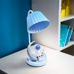 LAMPARA VELADORA LED CON SACAPUNTAS LH-4064 - Imagen 2