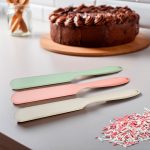 ESPATULA DE SILICONA PARA REPOSTERIA 31CM LH-4108 - Imagen 2
