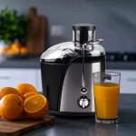 JUGUERA EN ACERO INOX 350ML 600W  RAF  R-2805 - Imagen 2