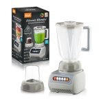 LICUADORA 2 EN 1 1,5 LT 200W RAF R-2821G - Imagen 11