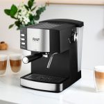 CAFETERA ESPRESSO DOBLE 1.6L 850W RAF R-113 - Imagen 2