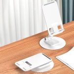 PORTA CELULAR/TABLET GIRO 360º BLANCO LH-4861 - Imagen 8