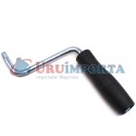 MAQUINA PARA DAR BALLET METALICA LH-790 - Imagen 2