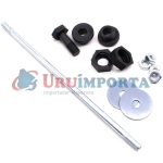 MAQUINA PARA DAR BALLET METALICA LH-790 - Imagen 3