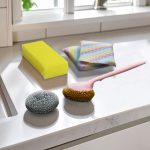 SET DE LIMPIEZA ESPONJA CEPILLO EN BOLSA LH-4644 - Imagen 8