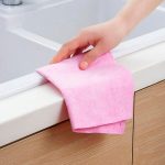 PAÑOS PARA LIMPIEZA 33X38CM 10 UNID ENBOLSA LH4646 - Imagen 7