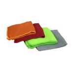 PAÑO MICROFIBRA 30X30CM 4 UNIDADES EN CAJA LH-4647 - Imagen 10