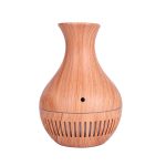DIFUSOR HUMIDIFICADOR CON LUZ LED MADERA LH-4671 - Imagen 11