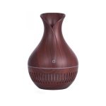 DIFUSOR HUMIDIFICADOR CON LUZ LED MADERA LH-4672 - Imagen 10