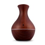 DIFUSOR HUMIDIFICADOR CON LUZ LED MADERA LH-4672 - Imagen 9