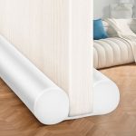 ZOCALO DOBLE PARA PUERTA 96CMX30MM BLANCO LH-4774 - Imagen 4