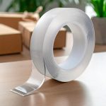 CINTA  TRANSPARENTE 3CMX5MX2MM LH-4781 - Imagen 4
