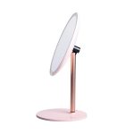 ESPEJO REDONDO CON BASE LH-4853 - Imagen 9